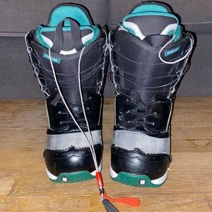 Burton Emerald women's snowboard boots